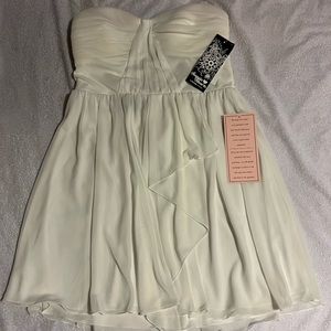 Sequin Hearts Dress (NWT)